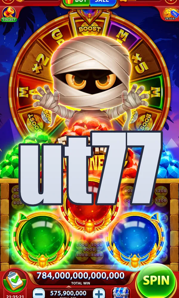 ut77 Masuk